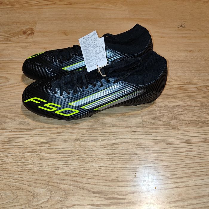 Chuteiras Futebol F50 League Mens Firm Ground