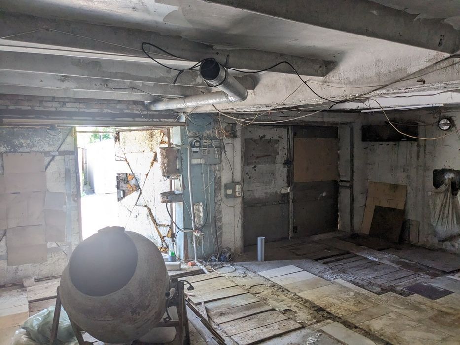 Продам кирпичный сдвоенный Гараж, кооператив "Кременчуцький" по ул. П