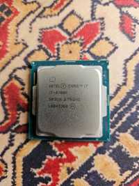 Procesor Intel i7 8700k