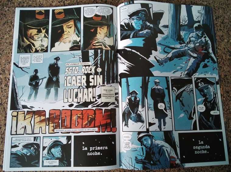 Revista ECC Cómics nº 4 (fevereiro 2019)