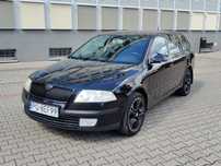 Skoda Octavia 1.9tdi sprzedam zamienie