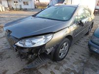 Peugeot 407Sw Cały na Części