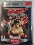 Ps2 Tekken 5 PlayStation 2