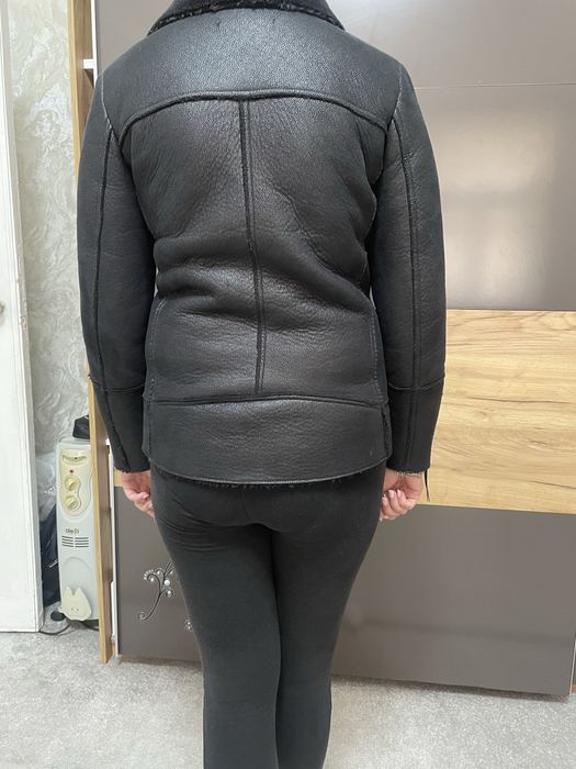 Дубленка женская