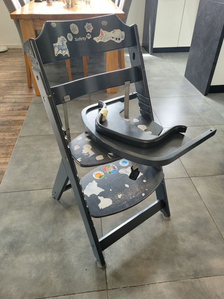 Krzesełko do karmienia Kinderkraft jak Stokke Timba