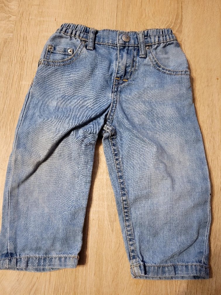 Spodenki Levis 74cm