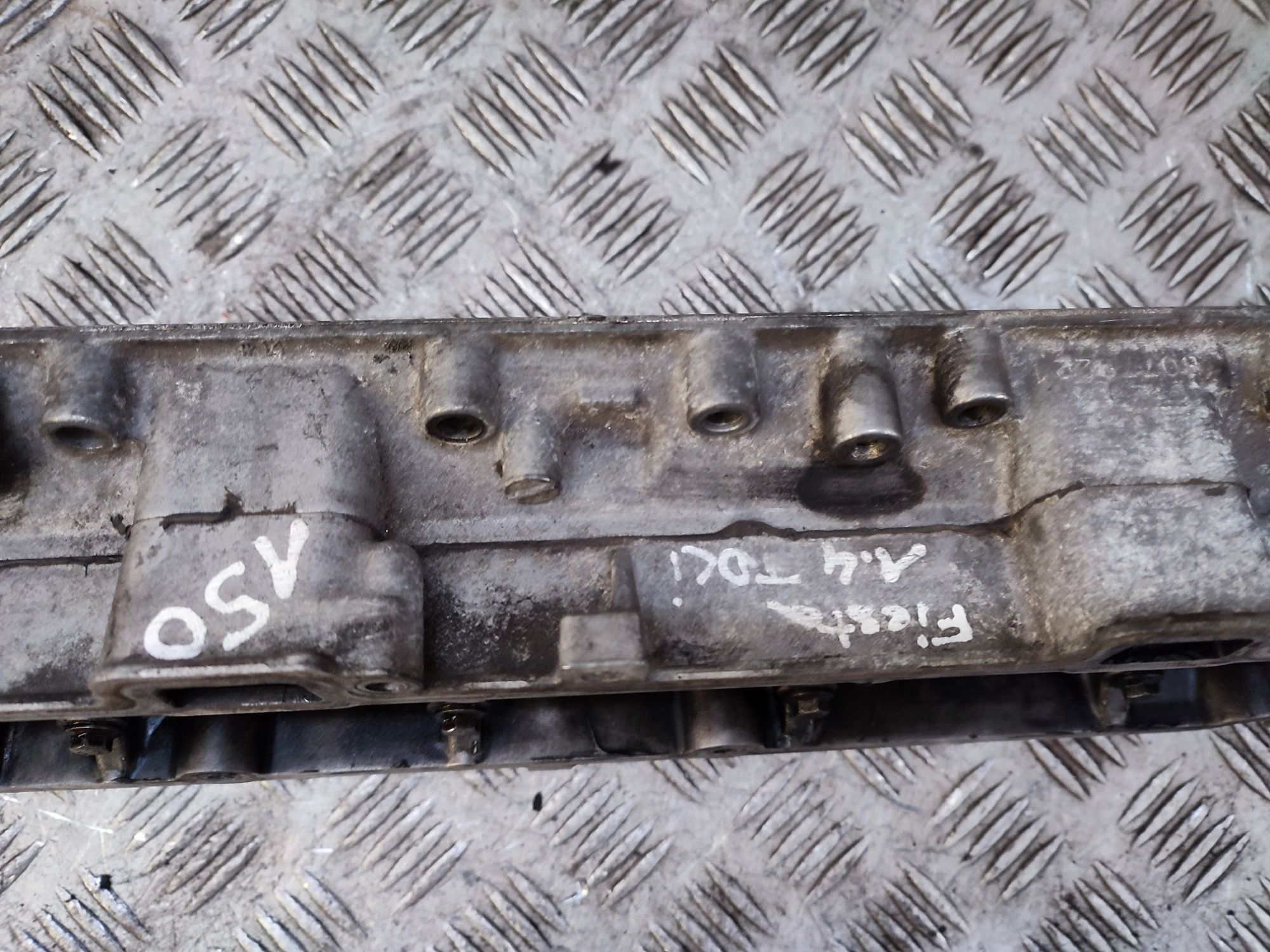 Ford Fiesta MK5 MK6 1.4 TDCI Citroen C3 1.4 HDI 8HZ głowiczka wałek