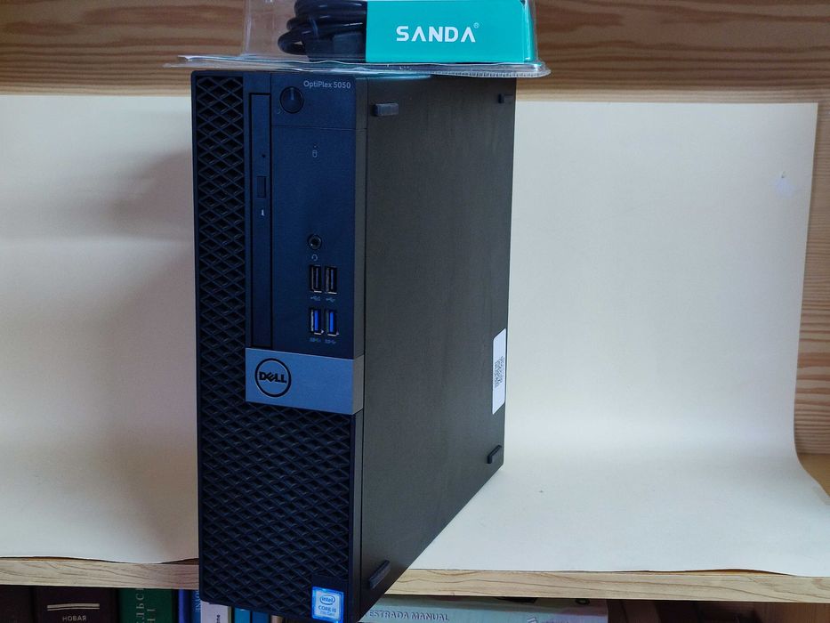 Computador Dell Optiplex 5050 i5,-7500 16GB M.2 256GB HDMI Pc