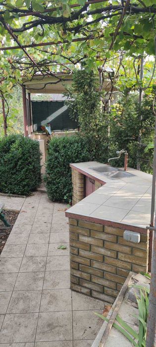 Участок с домом с видом на лиман  в 42 км от Одессы