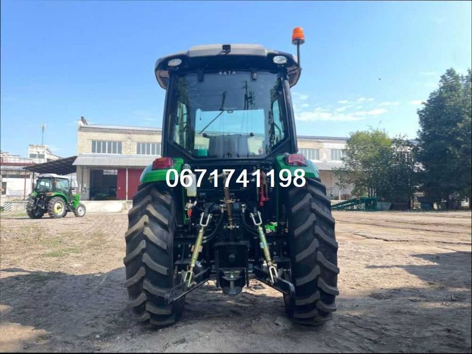 Трактор КАТА KB 904, 90 к.с. Безкоштовна доставка в ДВІР!