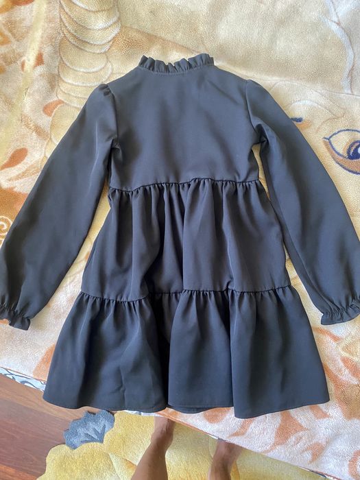 Школьное платье