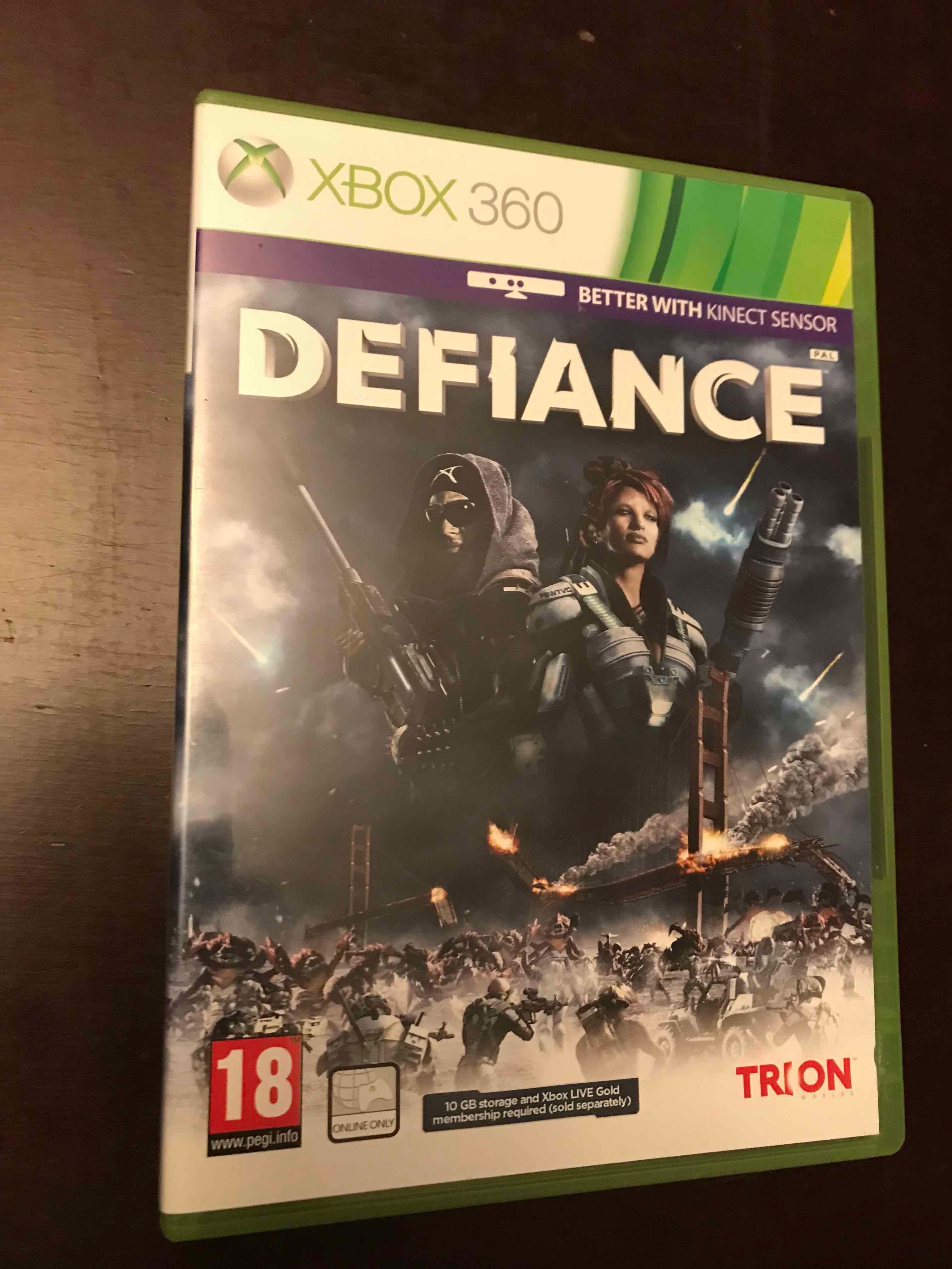 Defiance - XBOX 360