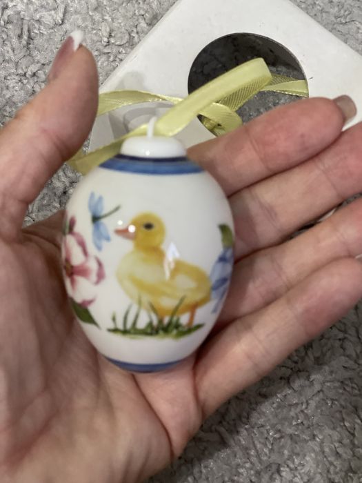 Bombka porcelanowa