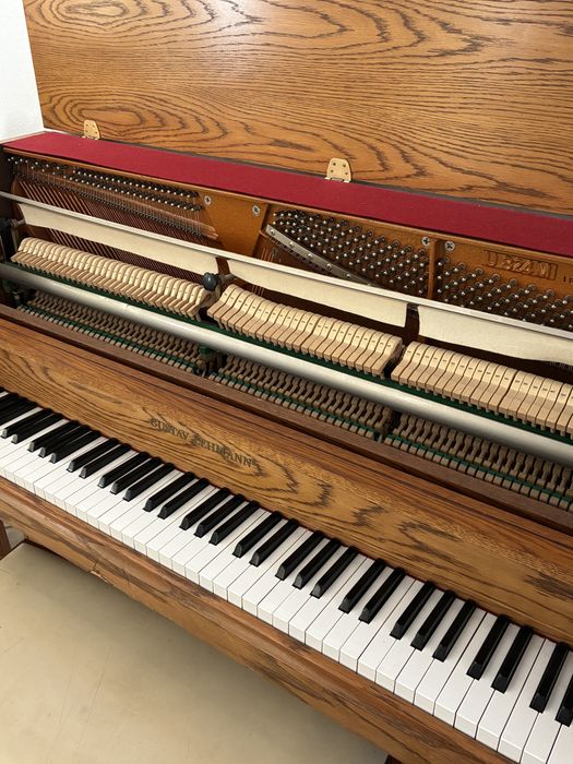 Piano Gustav Lehmann - ótimo estado