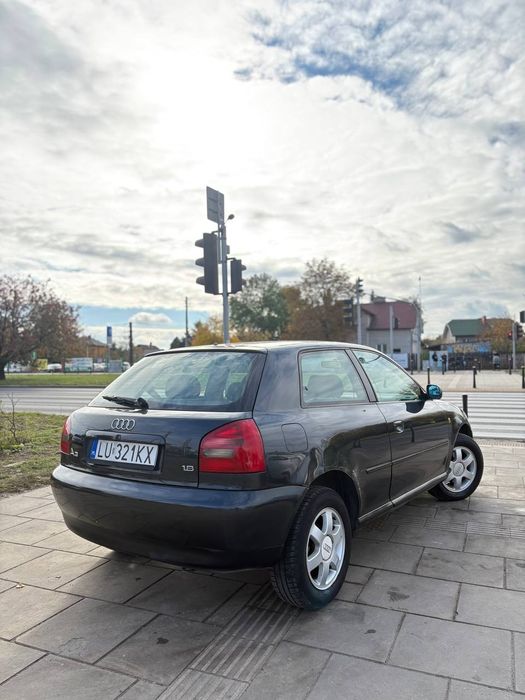 Na sprzedaż Audi A3 1.8T LPG//Zamiana//Alusy//Fajny stan//Zamiana