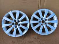 (F126) Audi OE A1 S1 ZAPAS / 8X0601025BB / 7Jx16 ET34 5x112