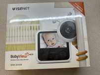 Видеоняня відеоняня Samsung Wisenet BabyView Eco SEW-3048W
