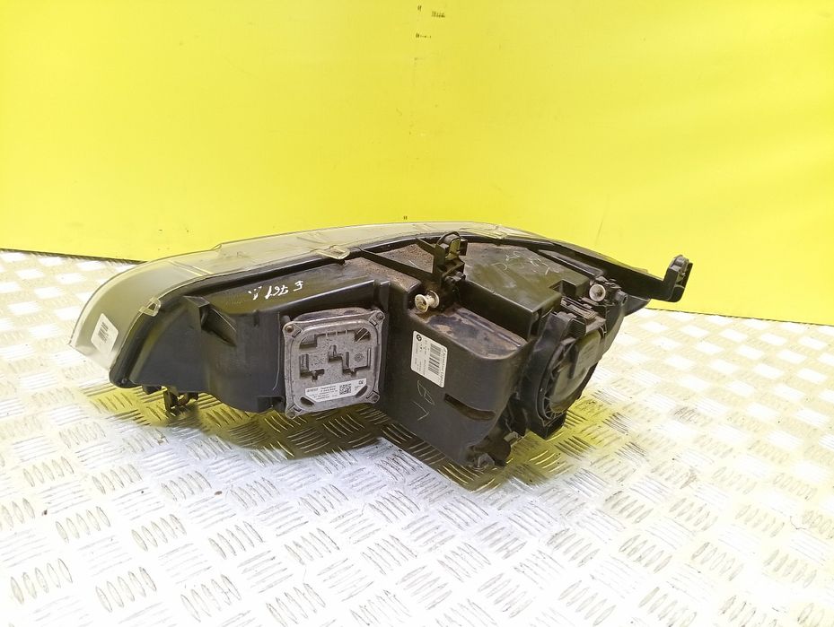 Фонарь автомобильный BMW X5 E70 2010 - 2013 рестайл фара ліхтар БМВ Х