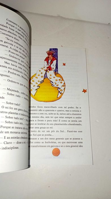 O Principezinho - Antoine de Saint-Exupéry