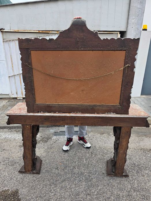 Móvel de entrada  modelos  antigo