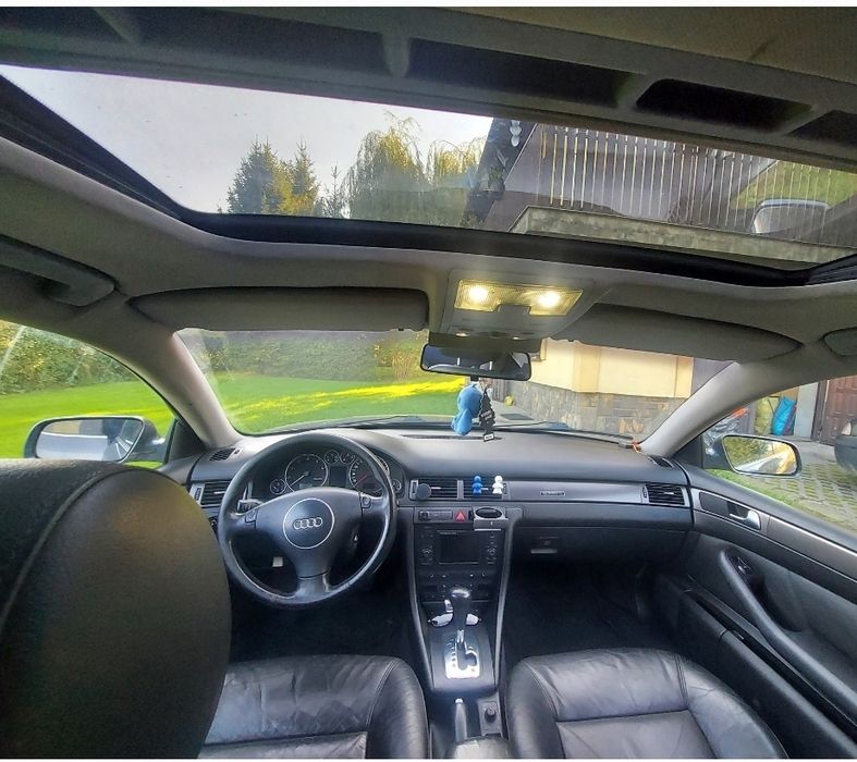 Audi A6 C5 3.0 LPG QUATTRO