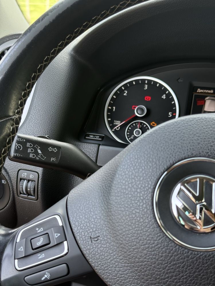 Продам власний Volkswagen Tiguan 2014 року