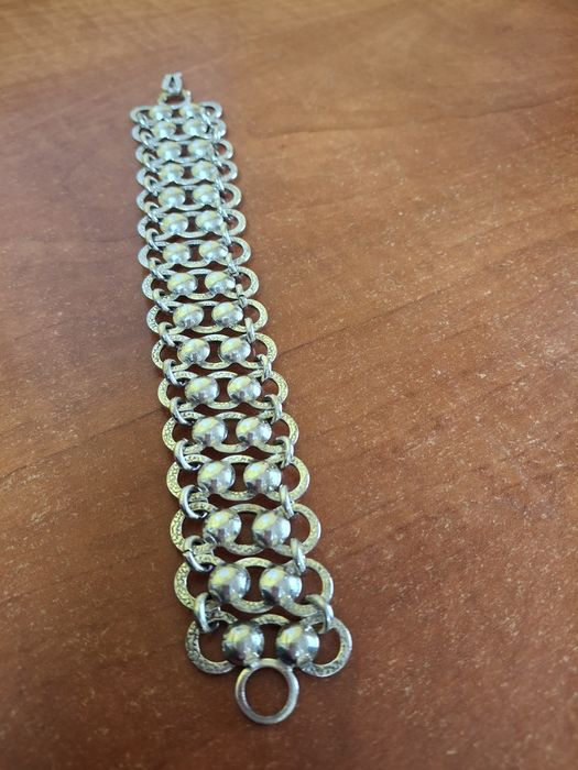 Bransoleta Orno lata 70