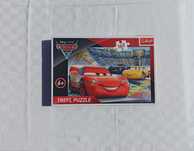 Puzzle 160 Trefl Auta Cars Zygzak McQueen 6+