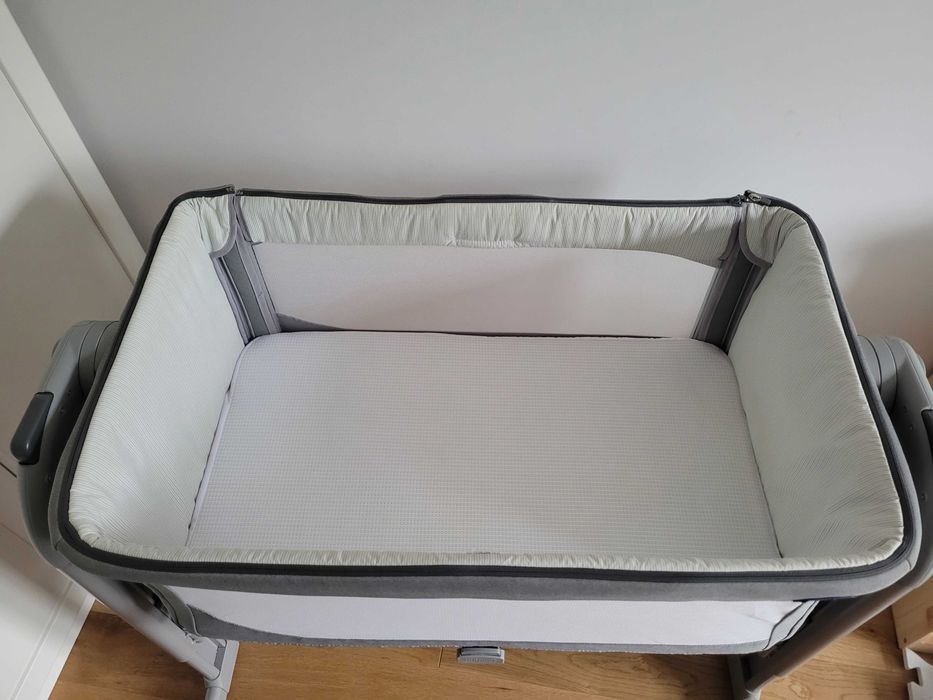 Chicco Next2Me Magic Evo - łóżeczko dostawne