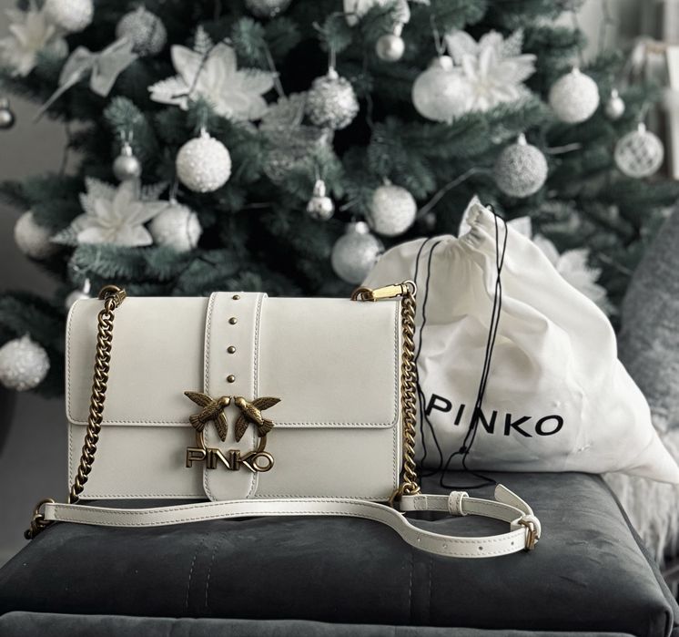Сумка Pinko оригінал з пильником