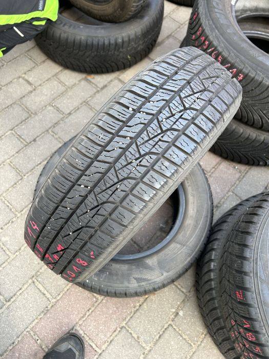 Bardzo ładne opony Tyfoon 2018r - gwarancja,faktura