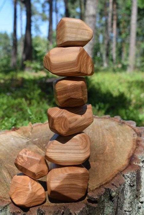 Туми -иши . дерев’яні камінці тумі іші