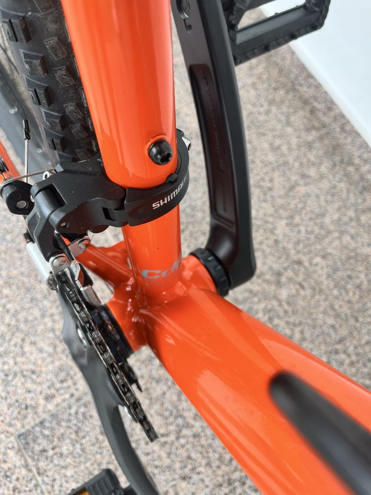 Bicicleta Cannondale Trail 3
