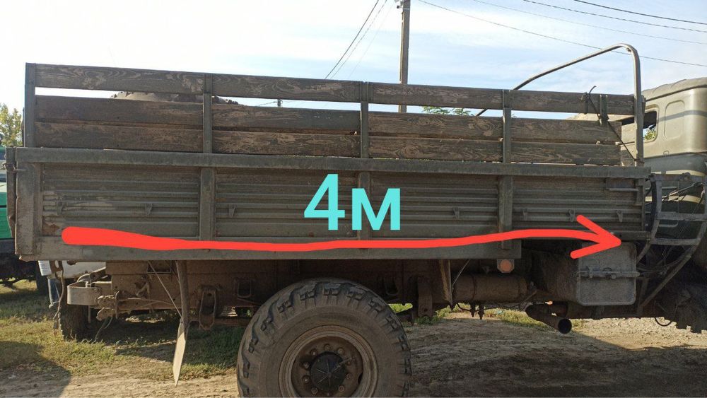 Разборка Урал 4320, 43206 4х4 - запчастини у Дніпрі