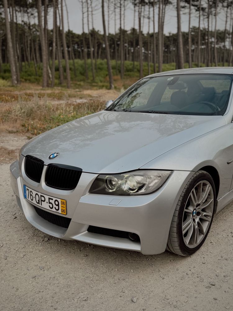Bmw 330d e90 pack m