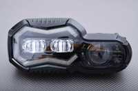 lampa reflektor LED BMW F650GS F700GS F800GS F800R TMAX 530 / 2012 -14