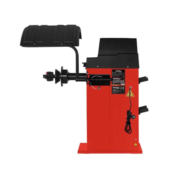 KRAFT&DELE Wyważarka Do Kół Opon Felg Osobowych Półautomatyczna KD5841