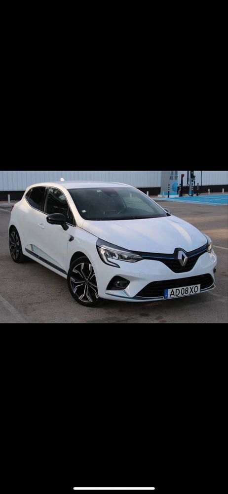 Renault Clio E-Tech Híbrido Edition One
