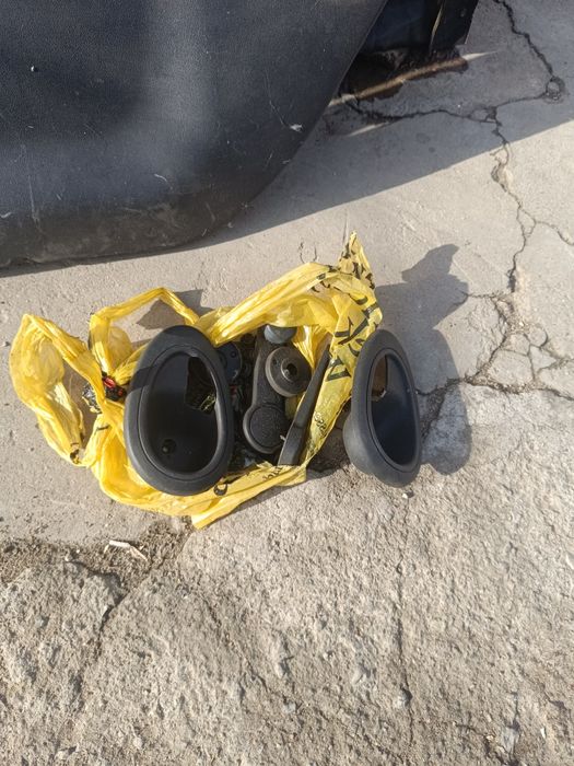 Карти Форд эскорт 98