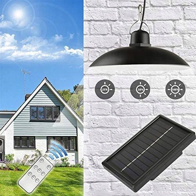 Swietna lampa solarna