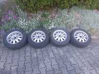 Felgi Aluminiowe Audi a4 b5