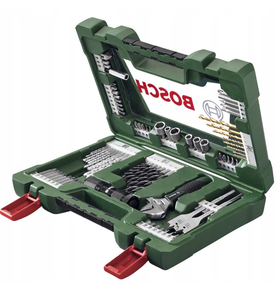 Набір біт і свердл Bosch V-LINE 83 шт. 2607017193