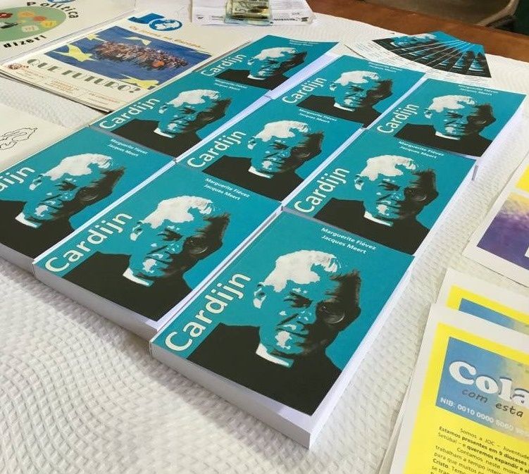 Livro azul de Cardijn - JOC