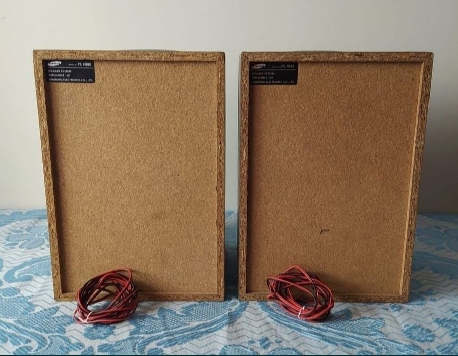 Colunas Samsung PS 938E