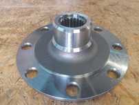 Tarcza zabieraka nowego typu stalowa Bizon z056 z058