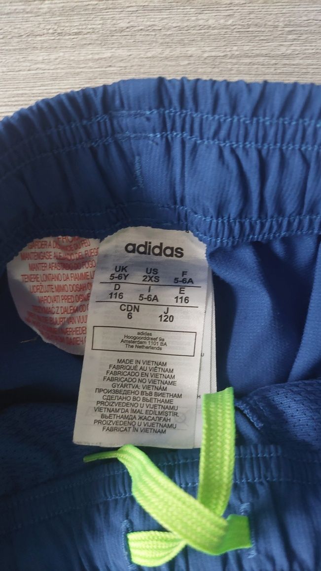 Spodenki sportowe 116 adidas