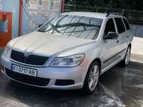 skoda octavia a5 2010