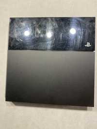 ps4 500 gb + 5gier i 1 pad