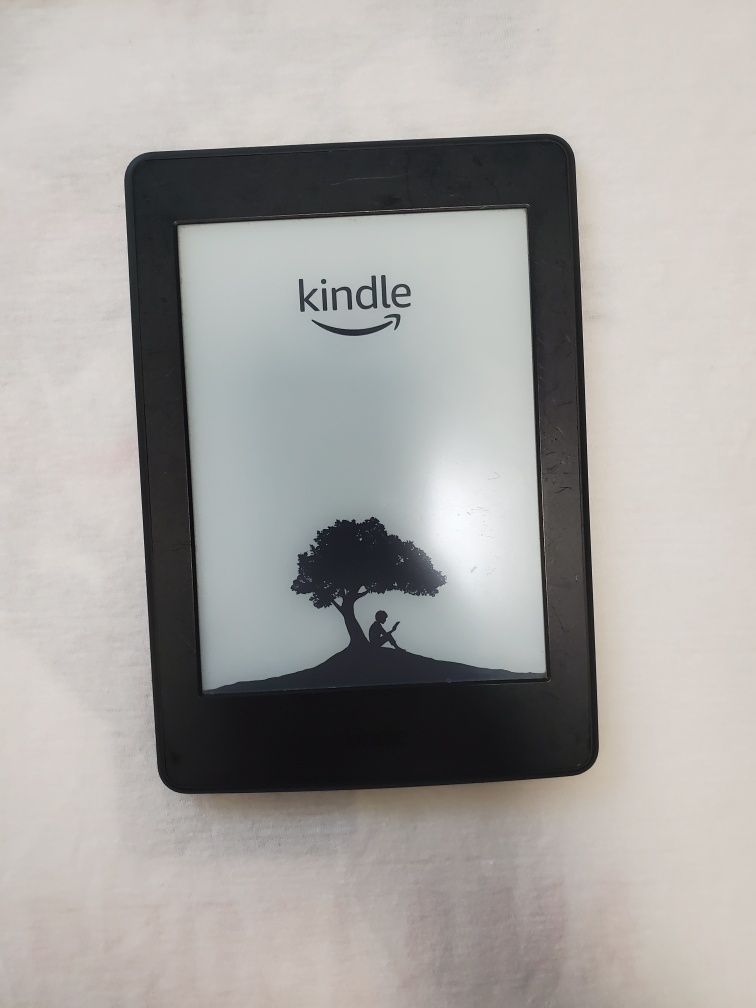 Електрона книга Kindle Amazon