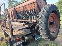 Продам сеялку зерновую сз3.6